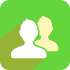 Volunteers & Scouts icon